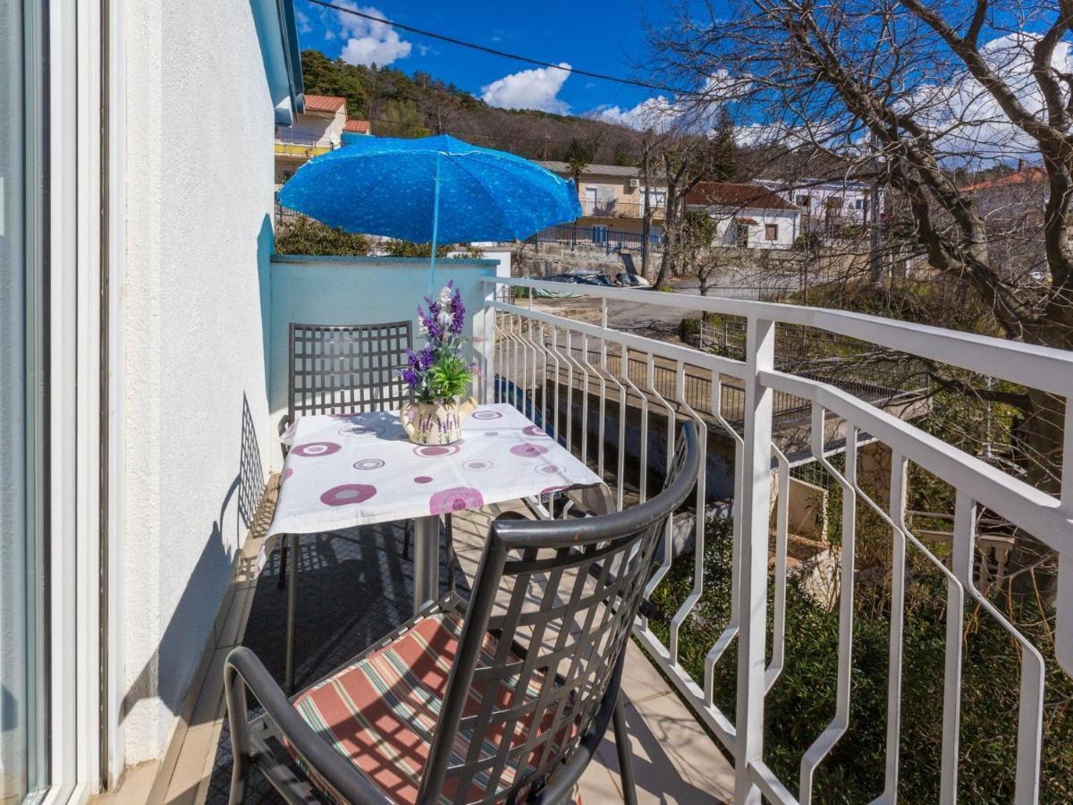 Apartments Porto Dramalj Exterior foto